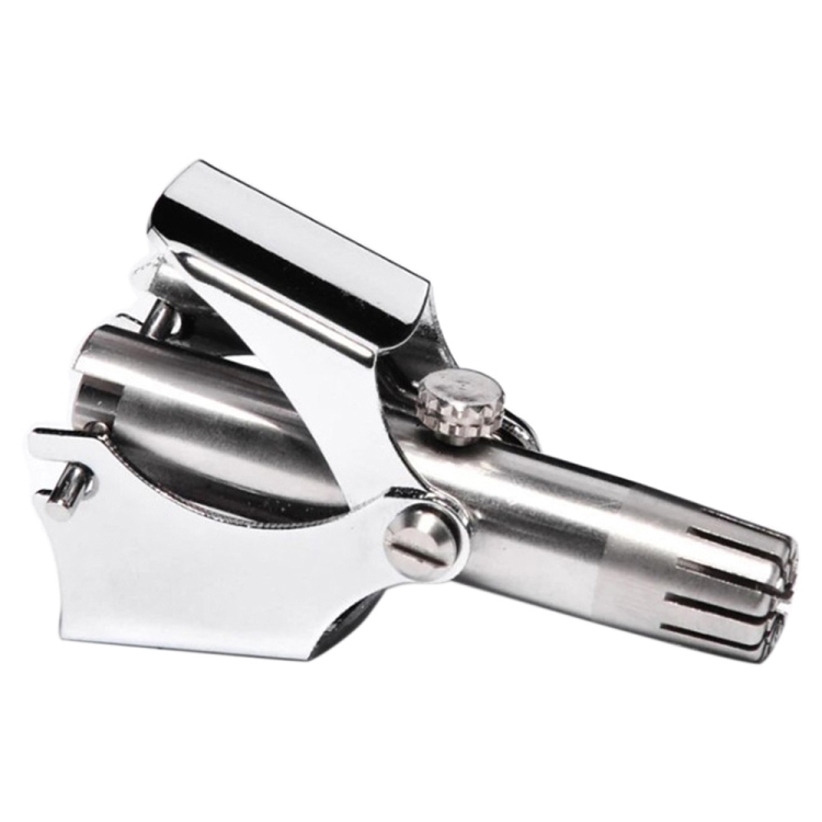 Swiss Alexa™ Manual Mechanical Nose / Ear Hair Removal Trimmer – Royal  Technologies ::::: genuinebattery.com