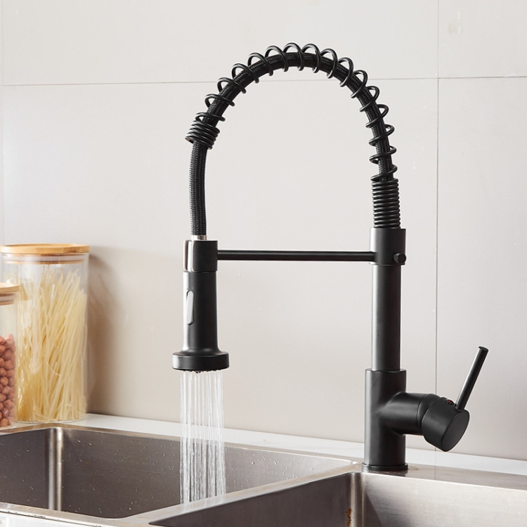 Kitchen Faucet Hot & Cold Water Tank Valve Sink Faucet, Specification ...