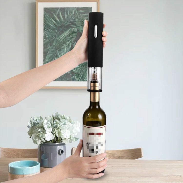 Ensemble d'ouvre-bouteille automatique électrique en acier inoxydable pour  vin –