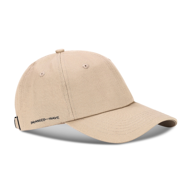 Baseball cap with letter 2024 s