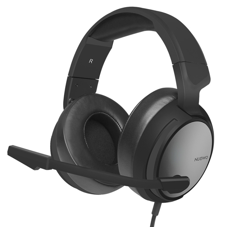 NUBWO N12 Gaming Wired Computer Headphone Style Single 3.5