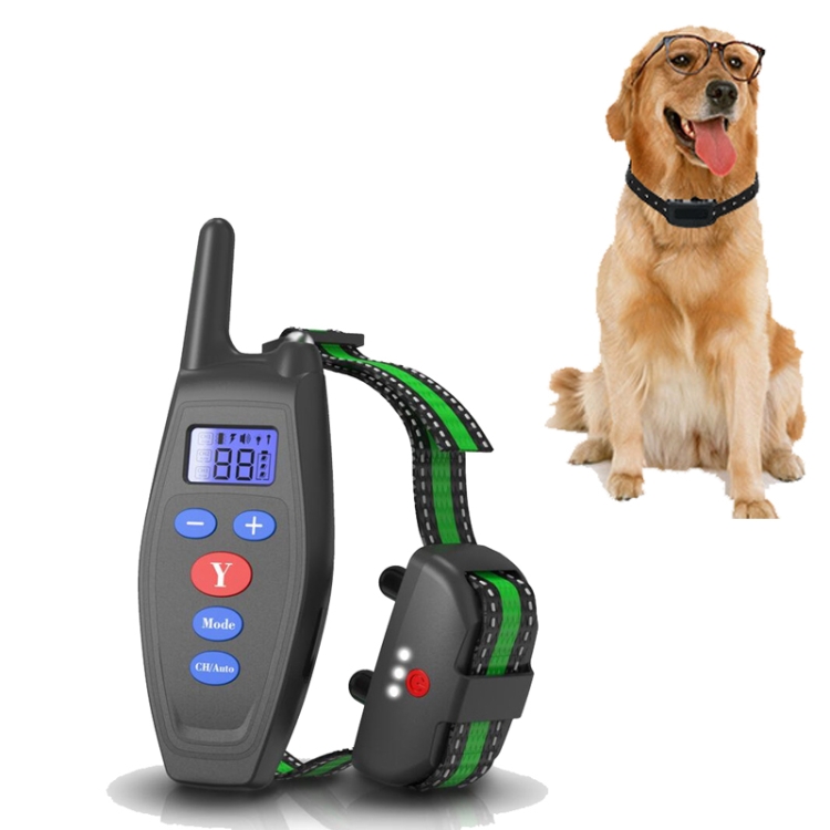 Dispositif de dressage de chien télécommandé électronique