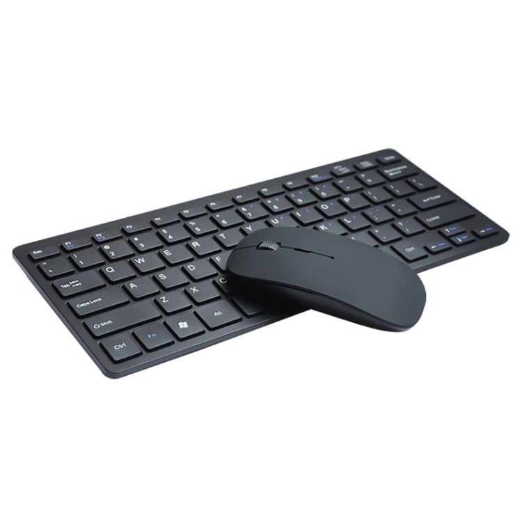 X5 2 en 1 mini clavier Bluetooth sans fil ultra-mince + ensemble de souris  Bluetooth