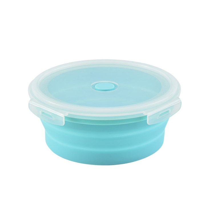 Petite Boîte Plastique Micro-ondes 500ml Rose - Gadgets de Cuisine
