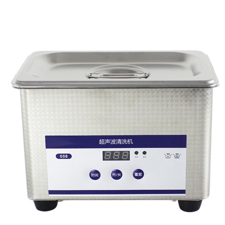 JP008 800ml SKYMEN CNC Ultrasonic Cleaning Machine Household Laboratory Glass Instrument