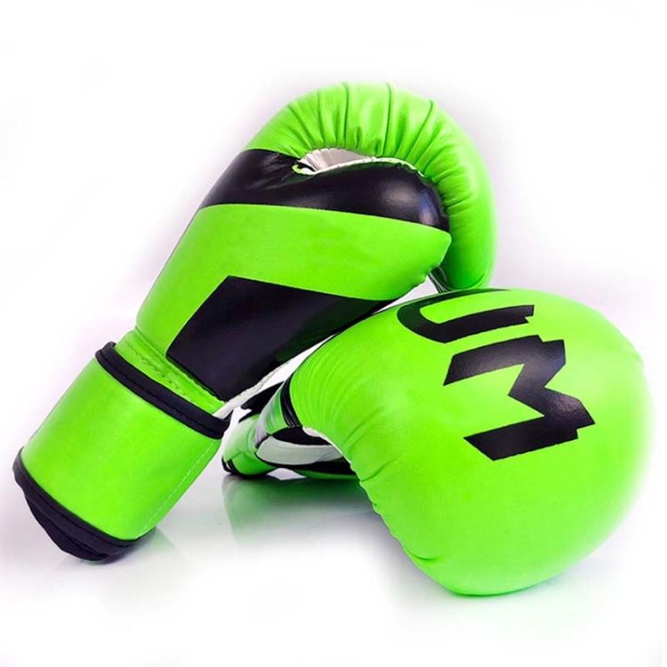 Guantes verdes para adulto