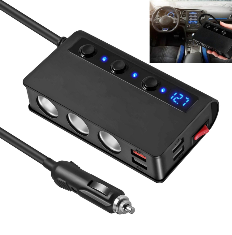 Зарядное mini (micro) USB устройство на 5 вольт в автомобиле своими руками (калькулятор)