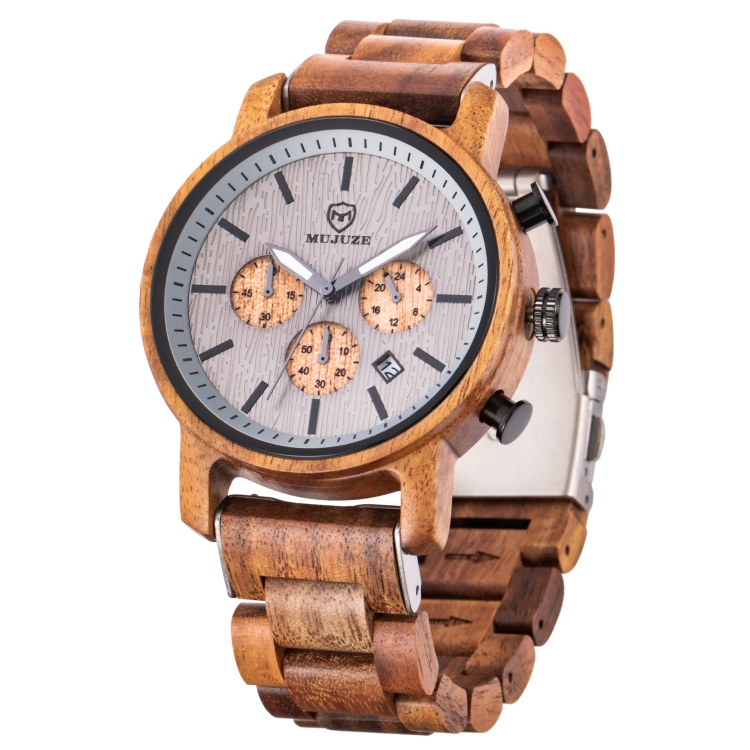 Mujuze wooden outlet watches