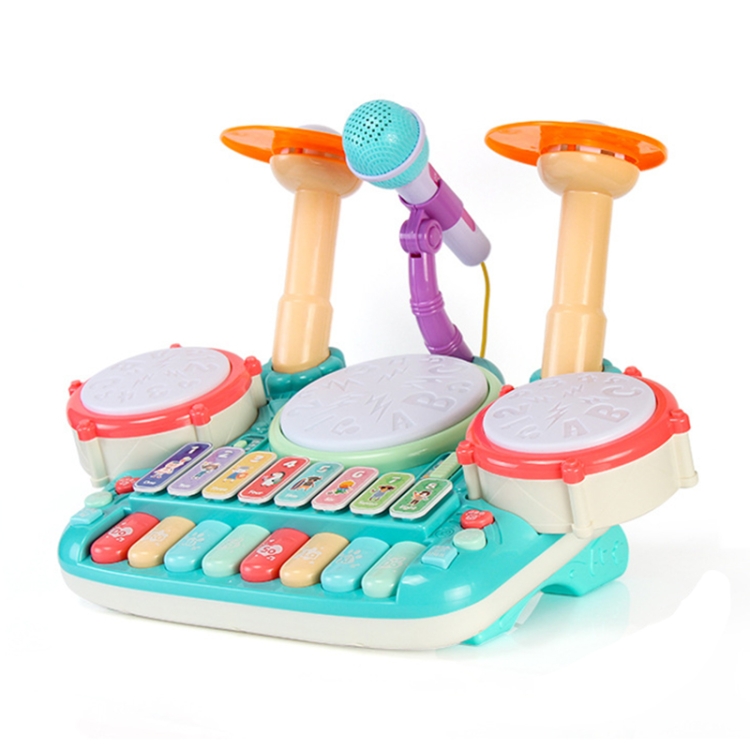 piano drum toy