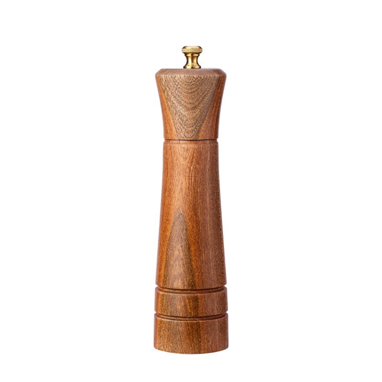 20.5cm Copper Coloured Salt & Pepper Mills Set Pots Grinders