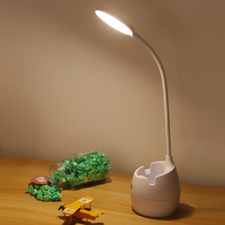 Plugin Student Writing Reading Learning Lampe de bureau avec portestylo