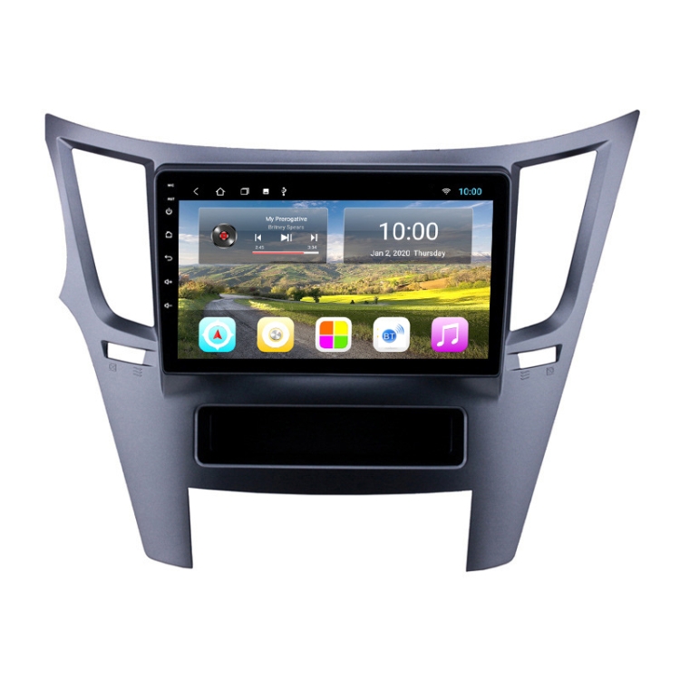 2G + 32G ระบบนำทางรถยนต์ Android หน้าจอขนาดใหญ่ GPS Navigators ใช้ได้ ...