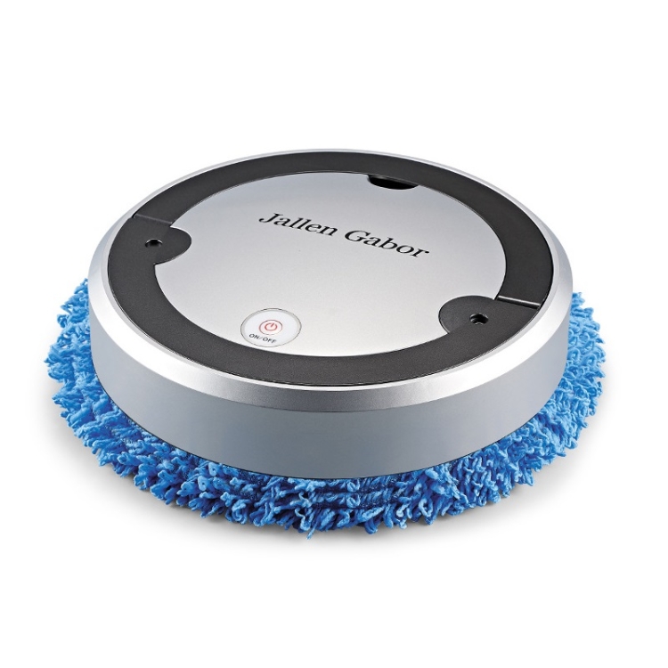 Automatic mop Cleaning Robot with Wet/Dry Mop 
