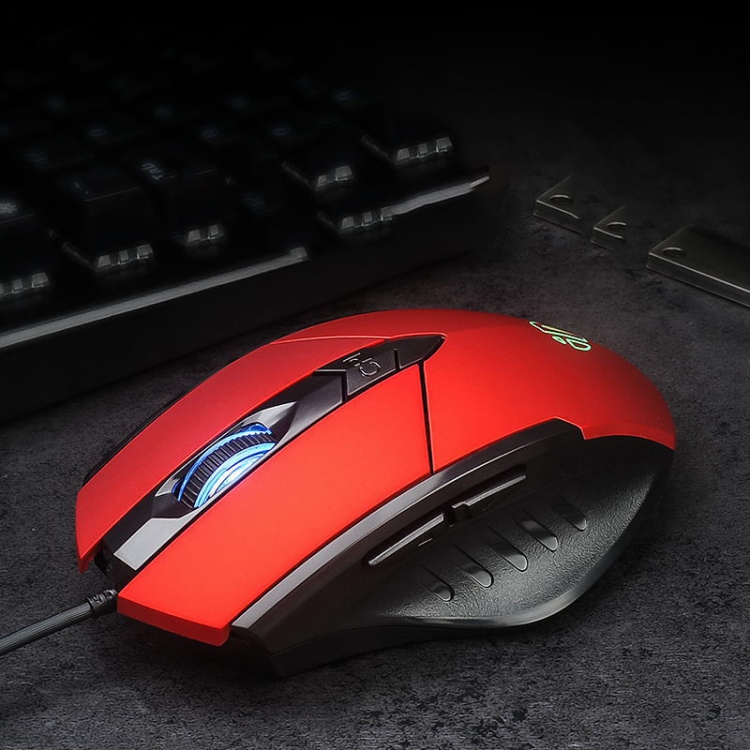 inphic wired mouse