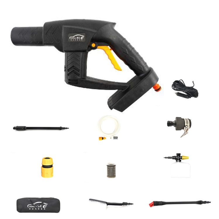 ZHONGHUI ZHXCQ Home Car Washer Portable High Pressure Car Washer