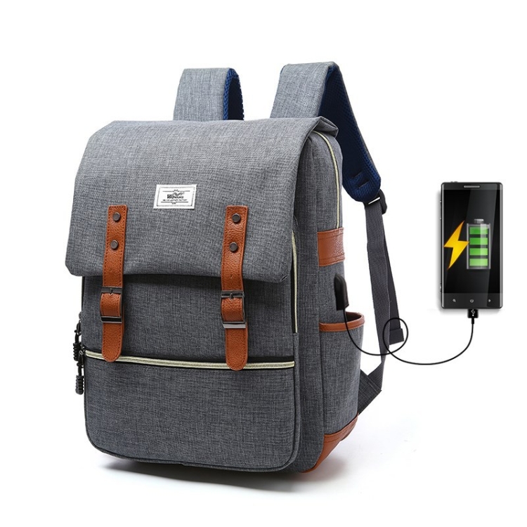 Kingsons-mochila de un solo hombro para hombre, Mochila pequeña impermeable  para ordenador portátil, Mini bolsas