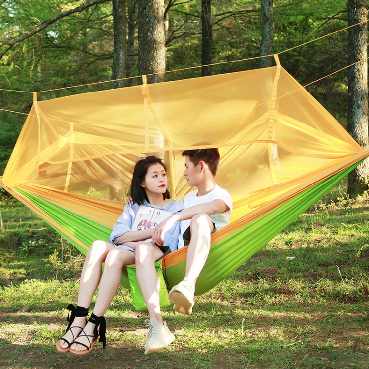 1 - 2 Person Anti-mosquito Camping Forest Hammock Tent