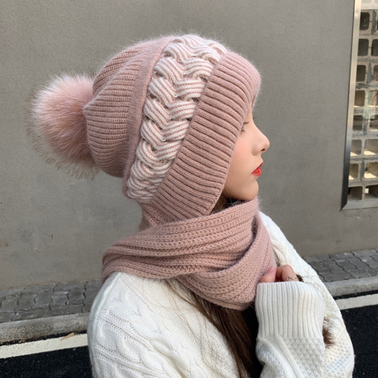 womens matching hat and scarf