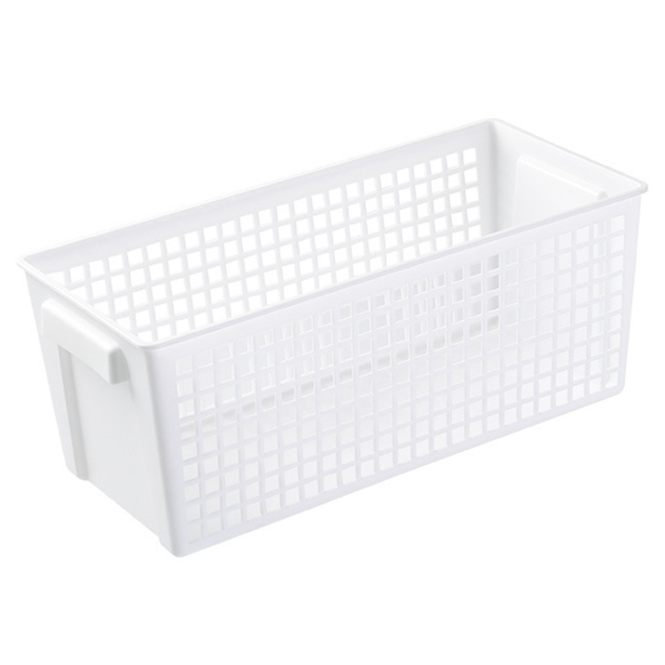 5pcs Household Pp Storage Basket For Tabletop Use, Cosmetic
