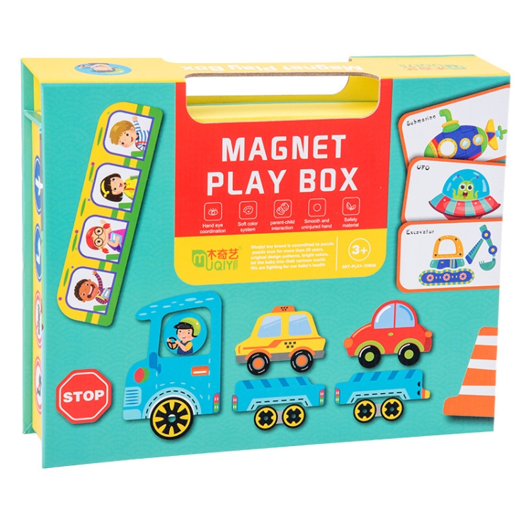 magnet box toy