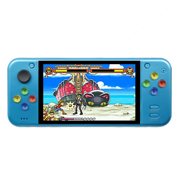 X50 Max HD Screen Handheld Game Console Set 5.1 Inch