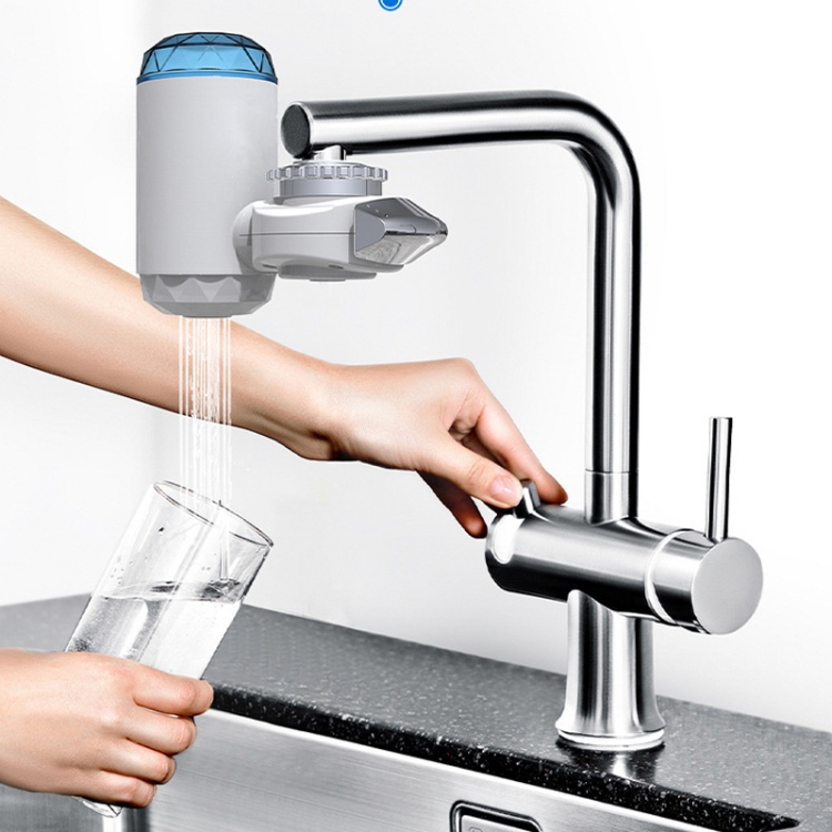 Robinet Filtre à eau Purificateur d'eau du robinet Purificateur d'eau de robinet  Robinet de cuisine Purificateur d'eau