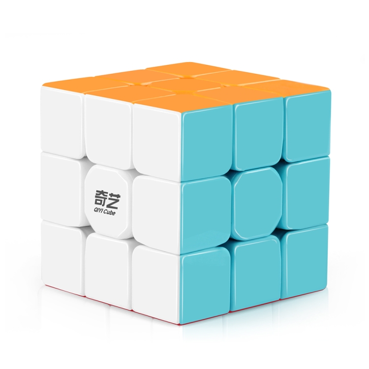 Rubik's Cube 3x3 Lumineux