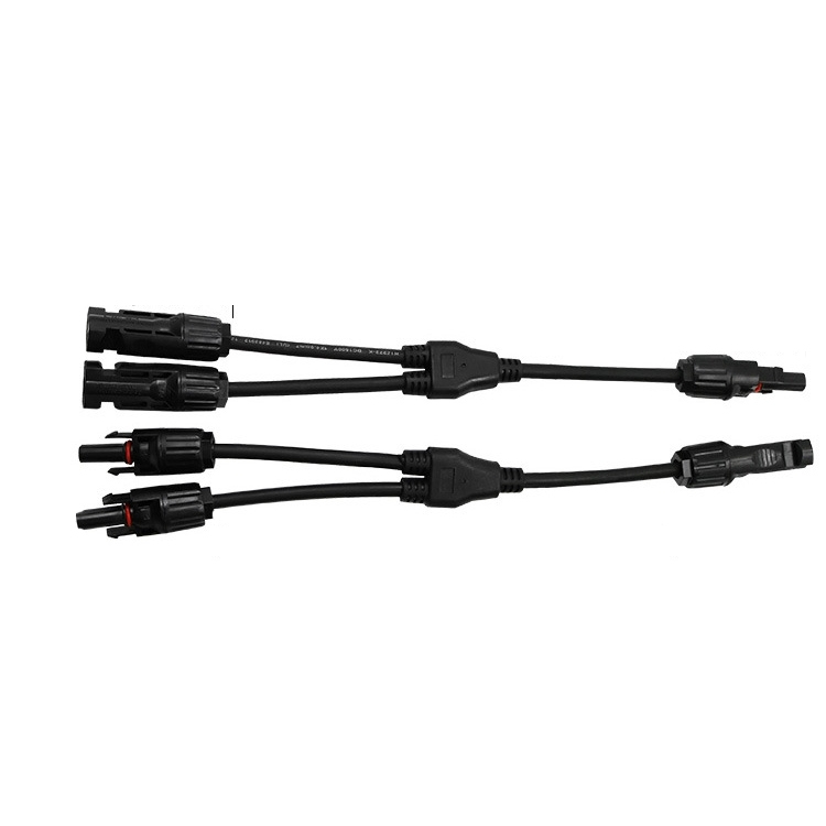 1 paire de connecteurs de câbles solaires Panneau solaire MC4 mâle/femelle  IP67