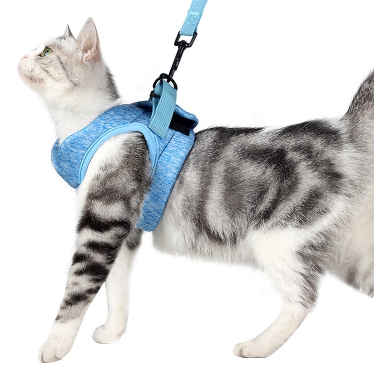 Cat chest outlet harness