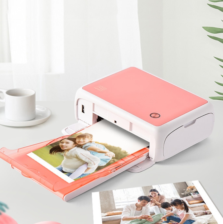 HPRT CP4000L Home Portable Mobile Phone Photo Printer Color Smart ...