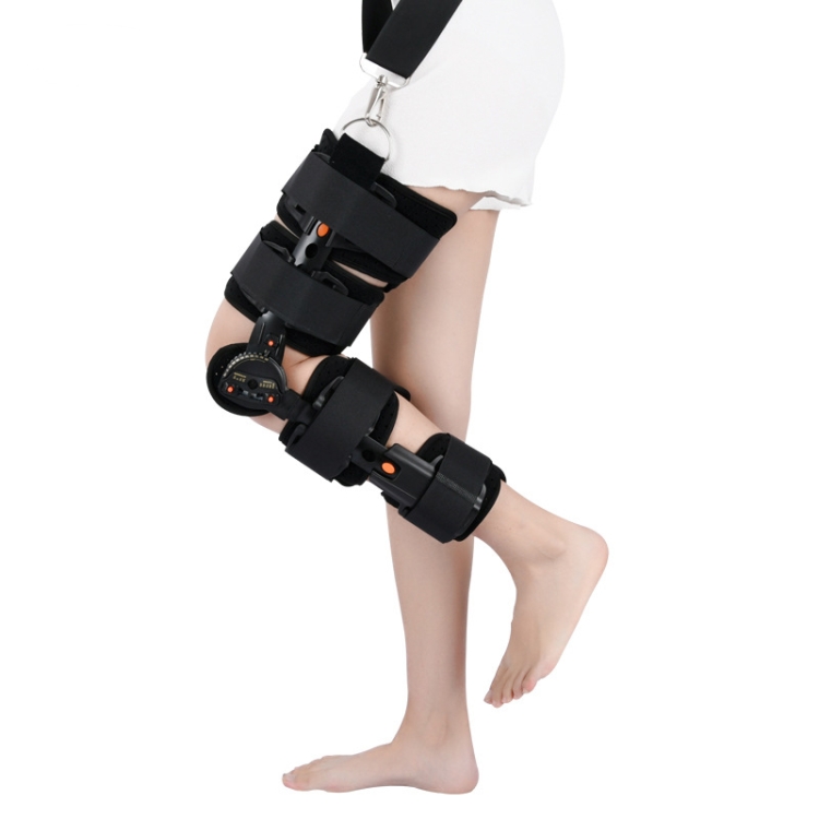 12Hole Length Adjustable Adult Knee Bracket Leg Fixed Bracket ,Style