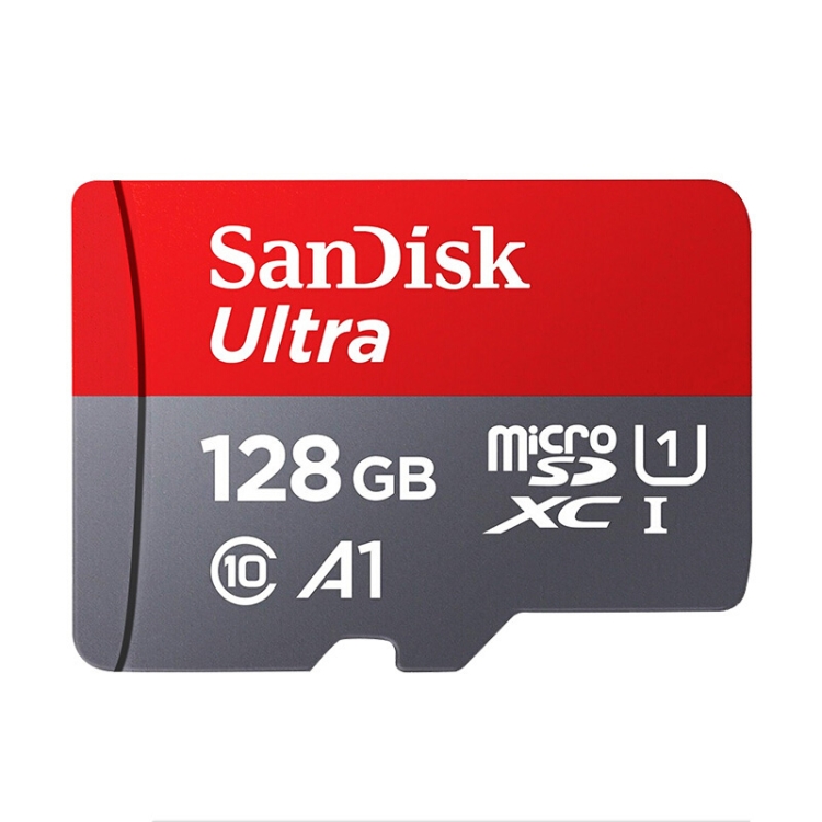 SanDisk A1 Monitoring Recorder SD Card High Speed Mobile Phone TF Card