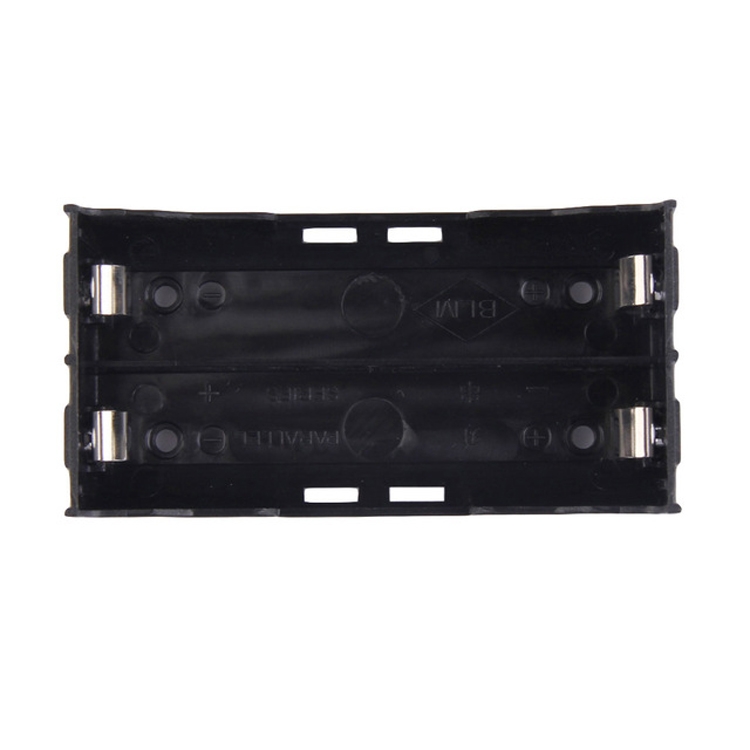 10 PCS Pin-type Power Battery Shrapnel Slot Storage Case Box Holder For ...