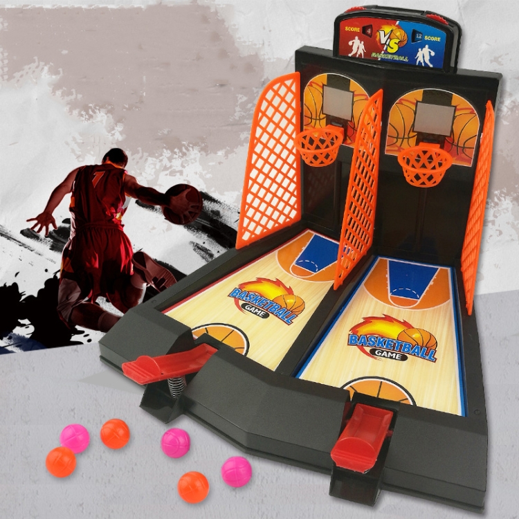 Catapulte Terrain de basket-ball Mini machine de tir Jeux de sport Jeux de  sport Jeux de bureau Jouets de tir Jeux pour enfants
