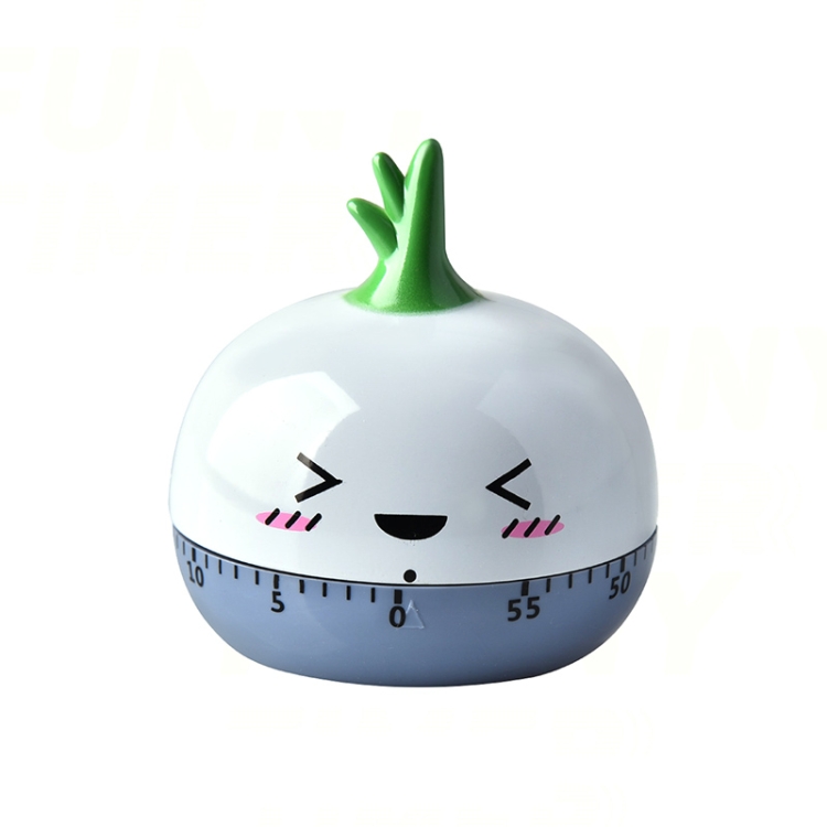 1pc Stainless Steel Kitchen Timer With Magnet, Mechanical Egg Cooking Timer,  Baking Down Timer Reminder For Home Use