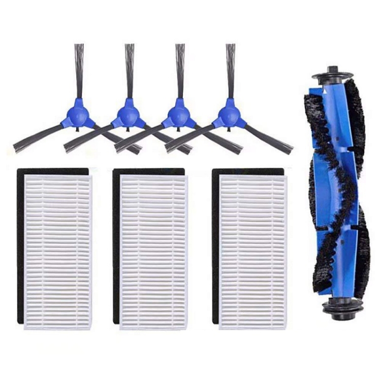Pack 5 Filtres HEPA Compatible avec Pour eufy Pour RoboVac Modèles 11S