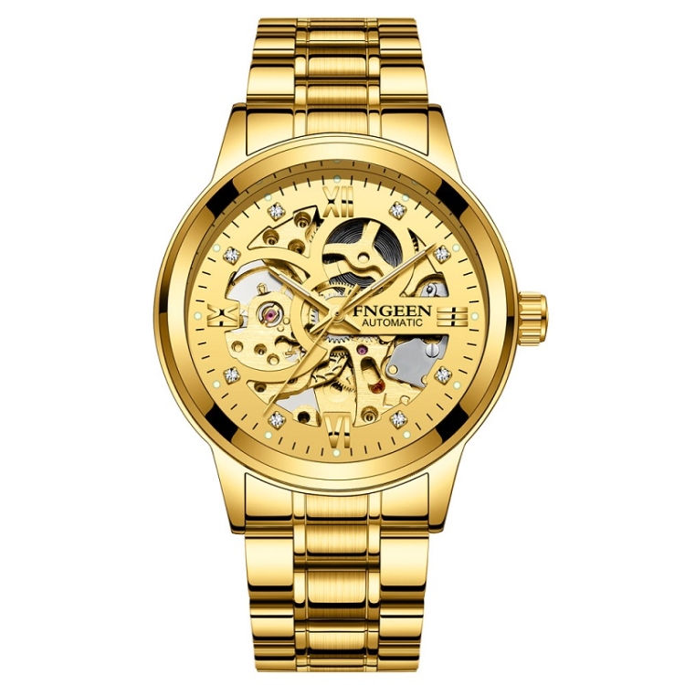 Fngeen best sale watch gold