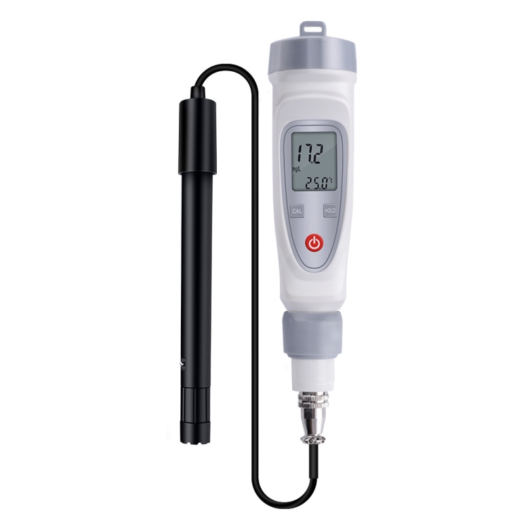JPB70A Portable Dissolved Oxygen Analyzer Water Quality Aquaculture