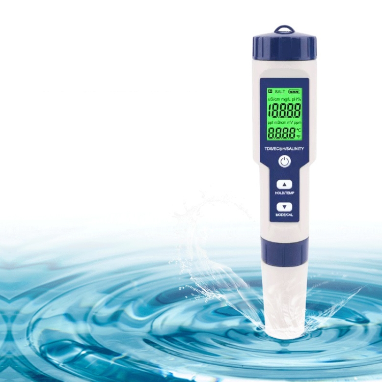 Testeur numérique TDS de qualité de l'eau PPM - Moniteur d'eau
