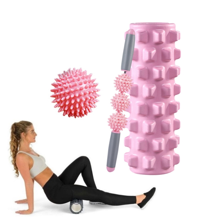 Vovo Foam Roller  Fitness Gym Exercises Muscle Massage Roller