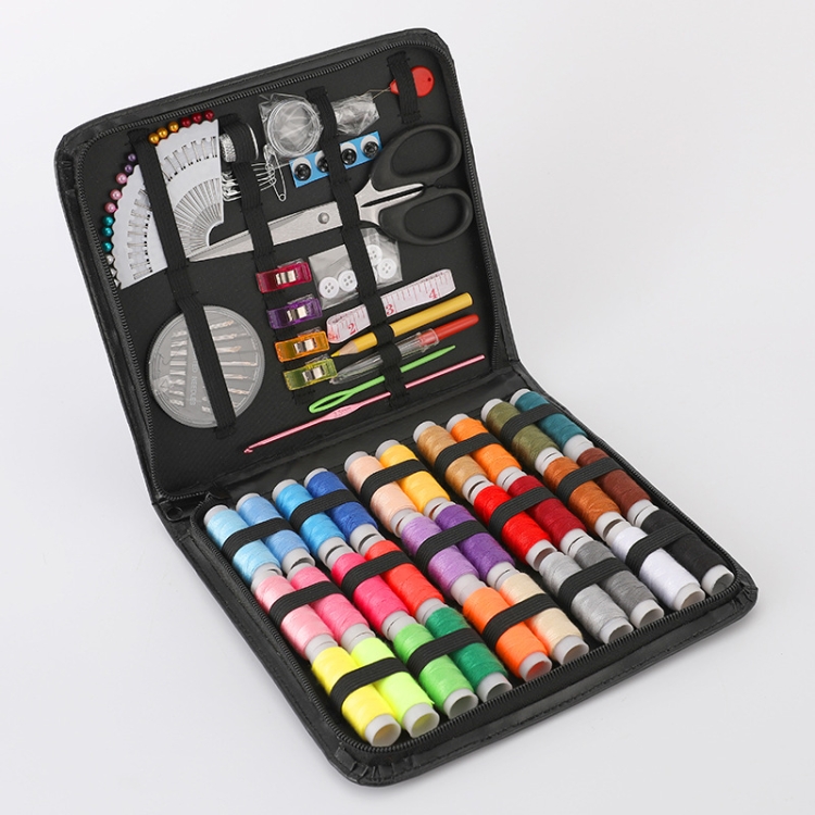 112 In 1 Portable Sewing Kit Multifunctional Sewing Set