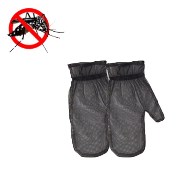 Camping Adventure Anti-Mosquito Suit Summer Fishing Breathable Mesh  Clothes, Specification: Pairs Anti-mosquito Gloves(L /