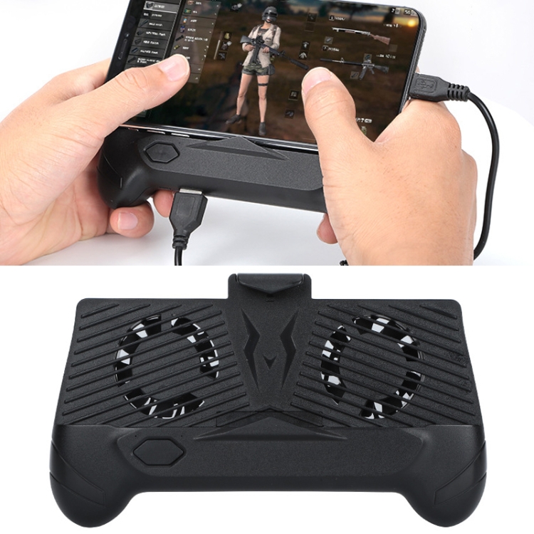 cooling gamepad