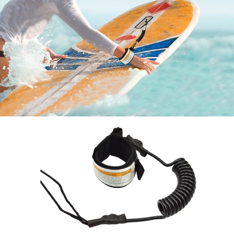 Surf Bodyboard Seguridad de la mano de la mano TPU Surfboard Paddle Remolde  la cuerda, la