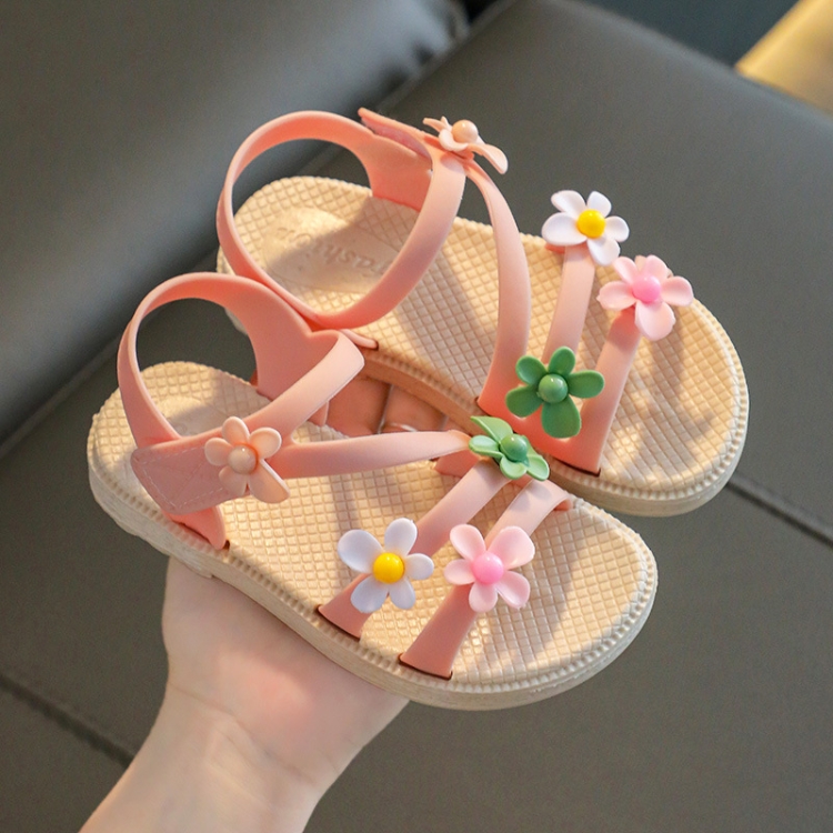 Pretty discount girl sandals