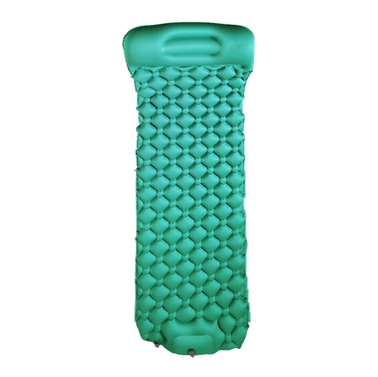 Materassino Gonfiabile Powerlix | Tappetino Da Campeggio Ultraleggero Con Pompa Integrata