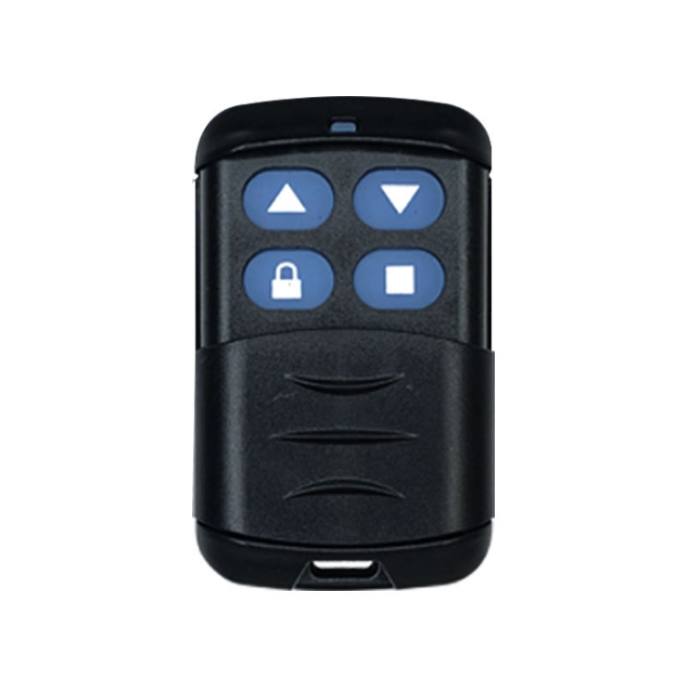 2 PCS Electric Roller Shutter Waterproof Copy Universal Remote Controller Garage Door Remote Control Key(433MHz)