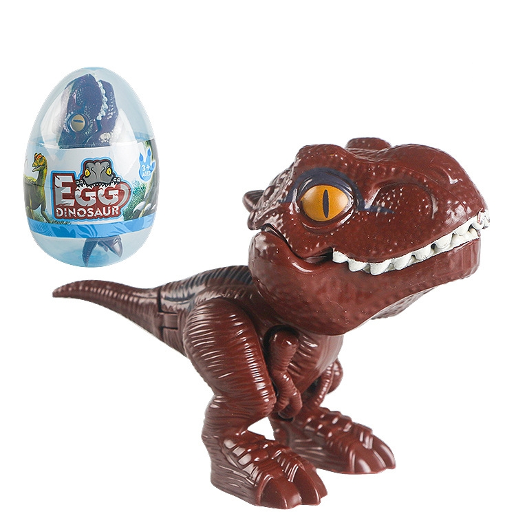 TOEY PLAY T-Rex Dinosaure Figurine Jouet avec Pulvérisation d'eau, Marche,  Lumières et Sons, Cadeaux pour Enfant Garçons Filles 3 4 5 Ans