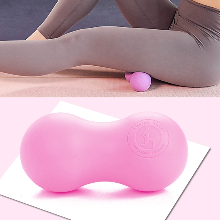 Fáscia bola muscular relaxamento yoga bola volta massagem bola de