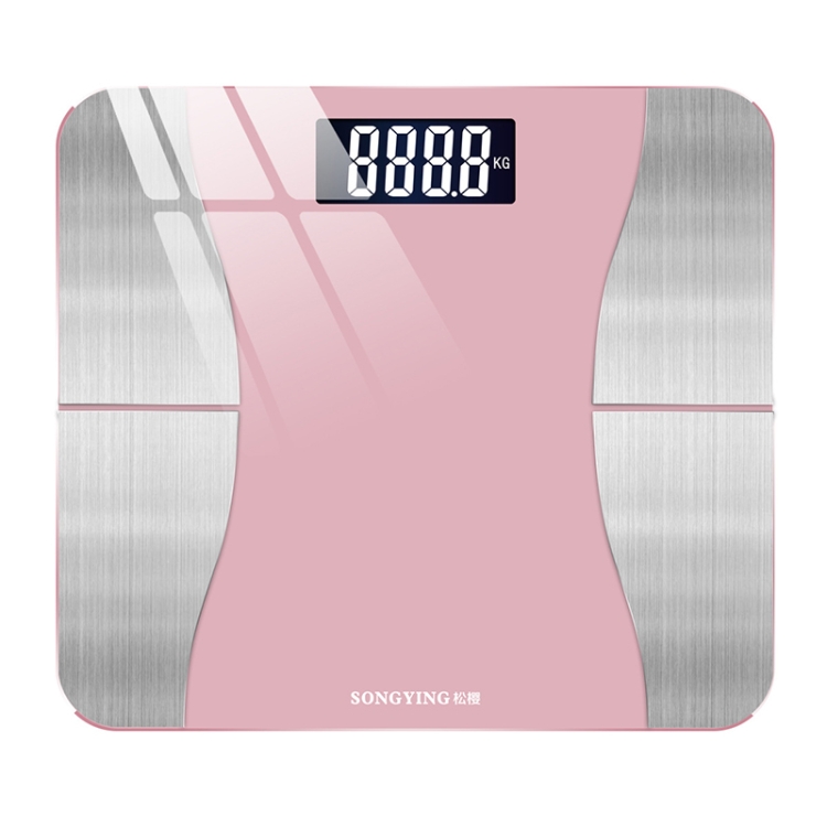 SONGYING SY06 Smart Body Fat Scale Home Body Weight Scale, Size